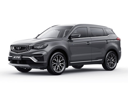 Коврики на Geely Atlas Pro 2019 - 2025 в Калуге