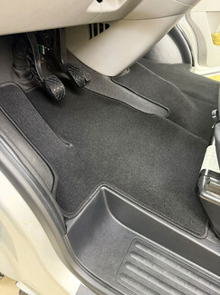 EVA коврики на Volkswagen Caravelle (T5) 2003 - 2015 в Калуге EVA коврики на Volkswagen Caravelle (T5) 2003 - 2015 в Калуге