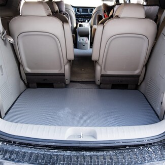 EVA коврики на KIA Carnival III 9 мест и 11 мест 2014 - 2021 в Калуге EVA коврики на KIA Carnival III 9 мест и 11 мест 2014 - 2021 в Калуге