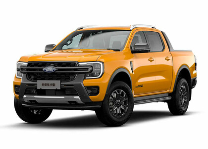 EVA коврики на Ford Ranger IV 2021&nbsp;-&nbsp;2026 в Калуге