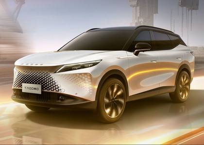 EVA коврики на Omoda C7 2024 - 2025 в Калуге