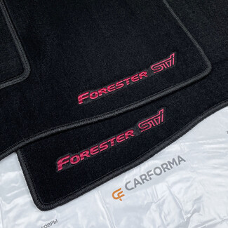 EVA коврики на Subaru Forester III 2007&nbsp;-&nbsp;2013 в Калуге