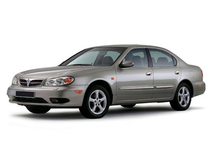 Коврики на Nissan Maxima (A33) 2000 - 2005 в Калуге