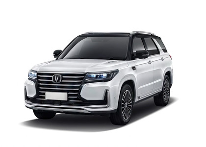 Коврики на Changan CS95 2016 - 2025 в Калуге