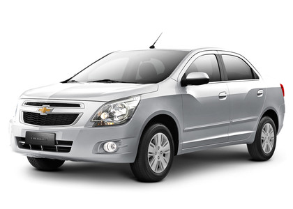 Коврики на Chevrolet Cobalt 2011 - 2025 в Калуге