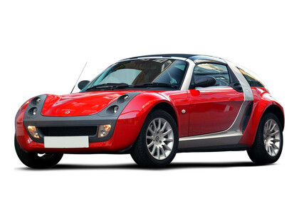 Коврики на Smart Roadster 2003 - 2006 в Калуге