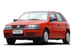 EVA коврики на Volkswagen Pointer 2003 - 2006 в Калуге