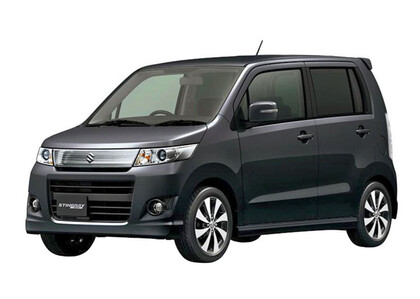 EVA коврики на Suzuki Wagon R IV 2008 - 2012 в Калуге EVA коврики на Suzuki Wagon R IV 2008 - 2012 в Калуге