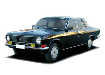 EVA коврики на ГАЗ 2410 1985 - 1992 в Калуге