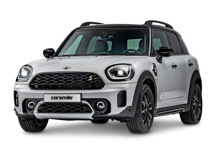 Коврики на Mini Cooper Countryman (F60) 2016 - 2025 в Калуге