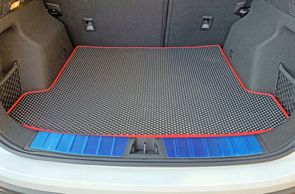 Ворсовые коврики на Geely Coolray рестайлинг 2023&nbsp;-&nbsp;2026 в Калуге