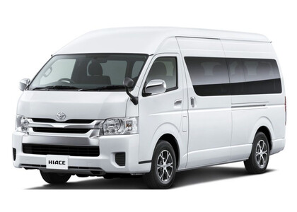 EVA коврики на Toyota Hiace (H200) 2004 - 2025 в Калуге