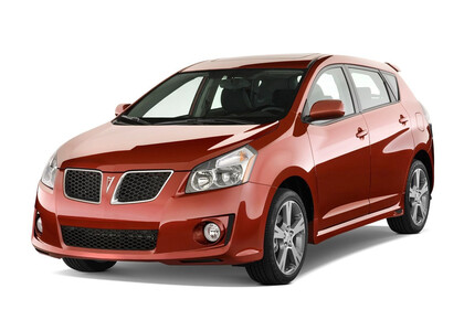 EVA коврики на Pontiac Vibe II 2008 - 2013 в Калуге