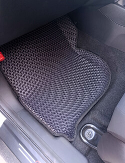 Коврики на Honda WR-V III 2023 - 2025 в Калуге