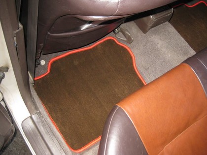 Коврики на Toyota Mark II (90) 1992 - 1996 в Калуге