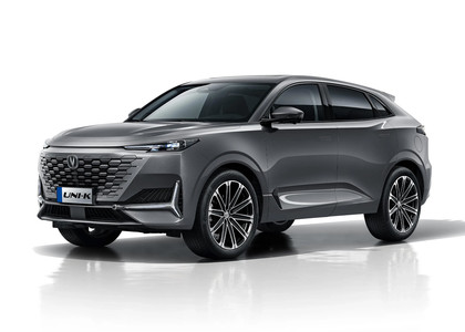 Коврики на Changan Uni-K 2020 - 2025 в Калуге