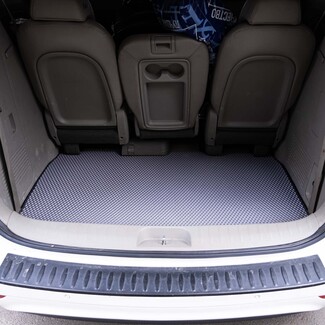 EVA коврики на KIA Carnival III 9 мест и 11 мест 2014 - 2021 в Калуге EVA коврики на KIA Carnival III 9 мест и 11 мест 2014 - 2021 в Калуге