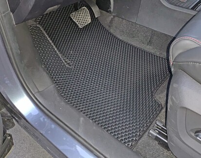 Ворсовые коврики на Tenet T7 2025&nbsp;-&nbsp;2025 в Калуге