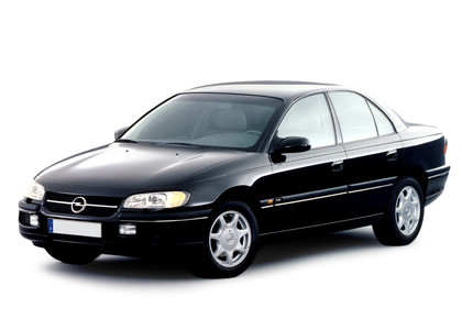 EVA коврики на Opel Omega B 1994 - 2004 в Калуге
