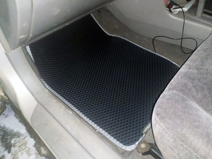 Коврики на Toyota Sprinter (E11) 1995 - 2000 в Калуге