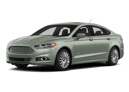 EVA коврики на Ford Fusion II 2012 - 2020 в Калуге