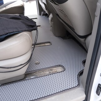 EVA коврики на KIA Carnival III 9 мест и 11 мест 2014 - 2021 в Калуге EVA коврики на KIA Carnival III 9 мест и 11 мест 2014 - 2021 в Калуге