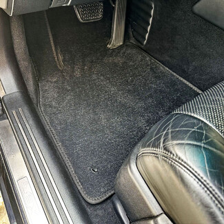 Ворсовые коврики на Lexus LS IV 2006&nbsp;-&nbsp;2017 в Калуге