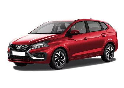 Ворсовые коврики на Lada (ВАЗ) Iskra 2024&nbsp;-&nbsp;2026 в Калуге