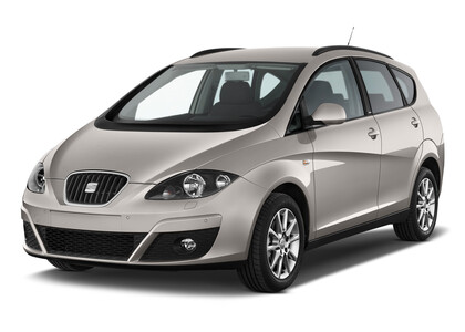 EVA коврики на Seat Toledo III 2004 - 2009 в Калуге