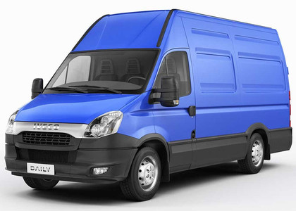 Коврики на Iveco Daily V 2011 - 2014 в Калуге