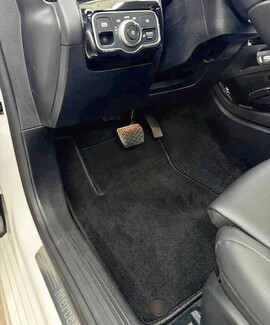 Коврики на Mercedes A (W177) 2018&nbsp;-&nbsp;2026 в Калуге