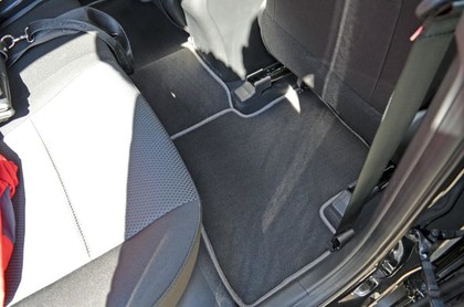 Ворсовые коврики на Hyundai Creta I 2016 - 2021 в Калуге