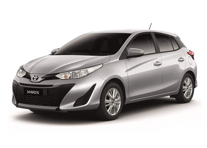 Коврики на Toyota Yaris L 2013&nbsp;-&nbsp;2026 в Калуге