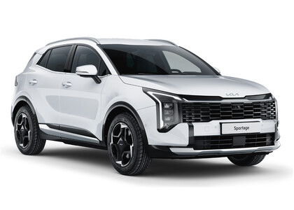 Водительские коврики KIA Sportage V 2021 - 2026 в Калуге Водительские коврики KIA Sportage V 2021 - 2026 в Калуге