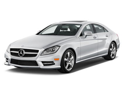 Коврики на Mercedes CLS (C218) 2010 - 2017 в Калуге