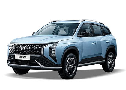 Коврики на Hyundai Mufasa 2023 - 2025 в Калуге