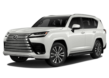 Коврики на Lexus LX 600 и LX500d 2021 - 2025 в Калуге