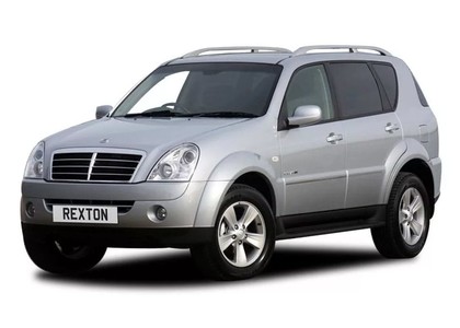 Водительские eva коврики соты SsangYong Rexton I и II 2001 - 2012 в Калуге Водительские eva коврики соты SsangYong Rexton I и II 2001 - 2012 в Калуге