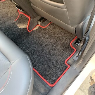 EVA коврики на Chery Tiggo 7L 2024 - 2025 в Калуге