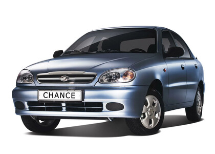 EVA коврики на ЗАЗ Chance 2005 - 2014 в Калуге