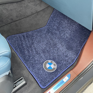 Коврики на BMW XM (G09) 2022 - 2025 в Калуге