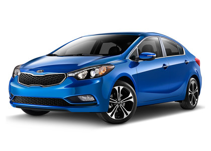 Коврики на KIA Cerato III 2013 - 2020 в Калуге