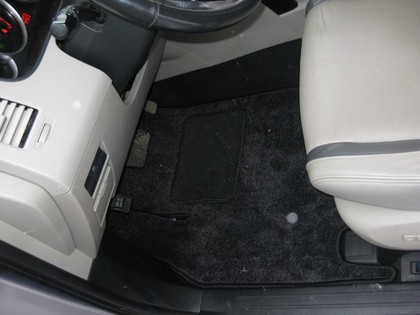 Водительские eva коврики соты Mazda CX9 I 2007 - 2015 в Калуге Водительские eva коврики соты Mazda CX9 I 2007 - 2015 в Калуге