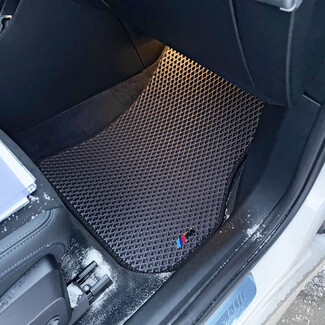 EVA коврики на BMW X1 (U11/U12) 2022&nbsp;-&nbsp;2026 в Калуге