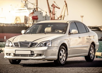 Коврики на Daewoo Magnus 1999 - 2006 в Калуге