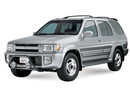 Коврики на Infiniti QX4 1996 - 2003 в Калуге