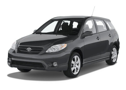 Коврики на Toyota Matrix I 2001 - 2008 в Калуге
