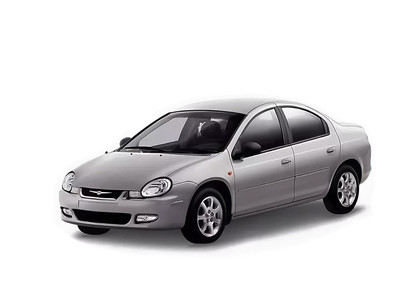 Коврики на Chrysler Neon II 1999 - 2005 в Калуге