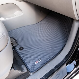 EVA коврики на KIA Carnival III 7 мест 2014 - 2021 в Калуге EVA коврики на KIA Carnival III 7 мест 2014 - 2021 в Калуге