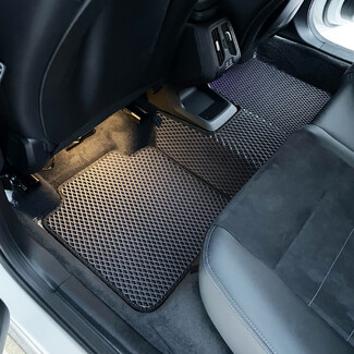 EVA коврики на BMW X1 (U11/U12) 2022&nbsp;-&nbsp;2026 в Калуге